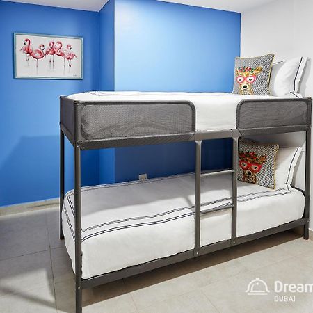 Dream Inn Apartments - Marina Quays Dubai Dış mekan fotoğraf
