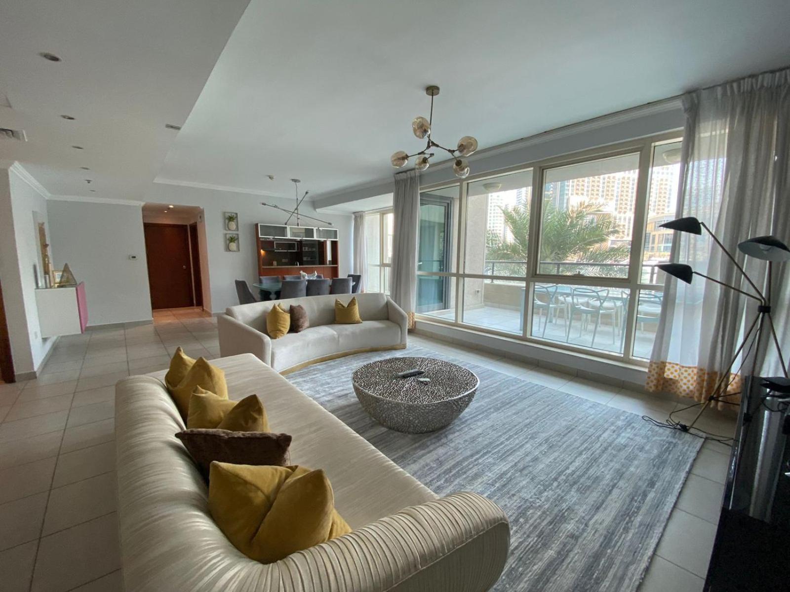 Dream Inn Apartments - Marina Quays Dubai Dış mekan fotoğraf