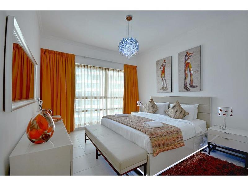 Dream Inn Apartments - Marina Quays Dubai Dış mekan fotoğraf