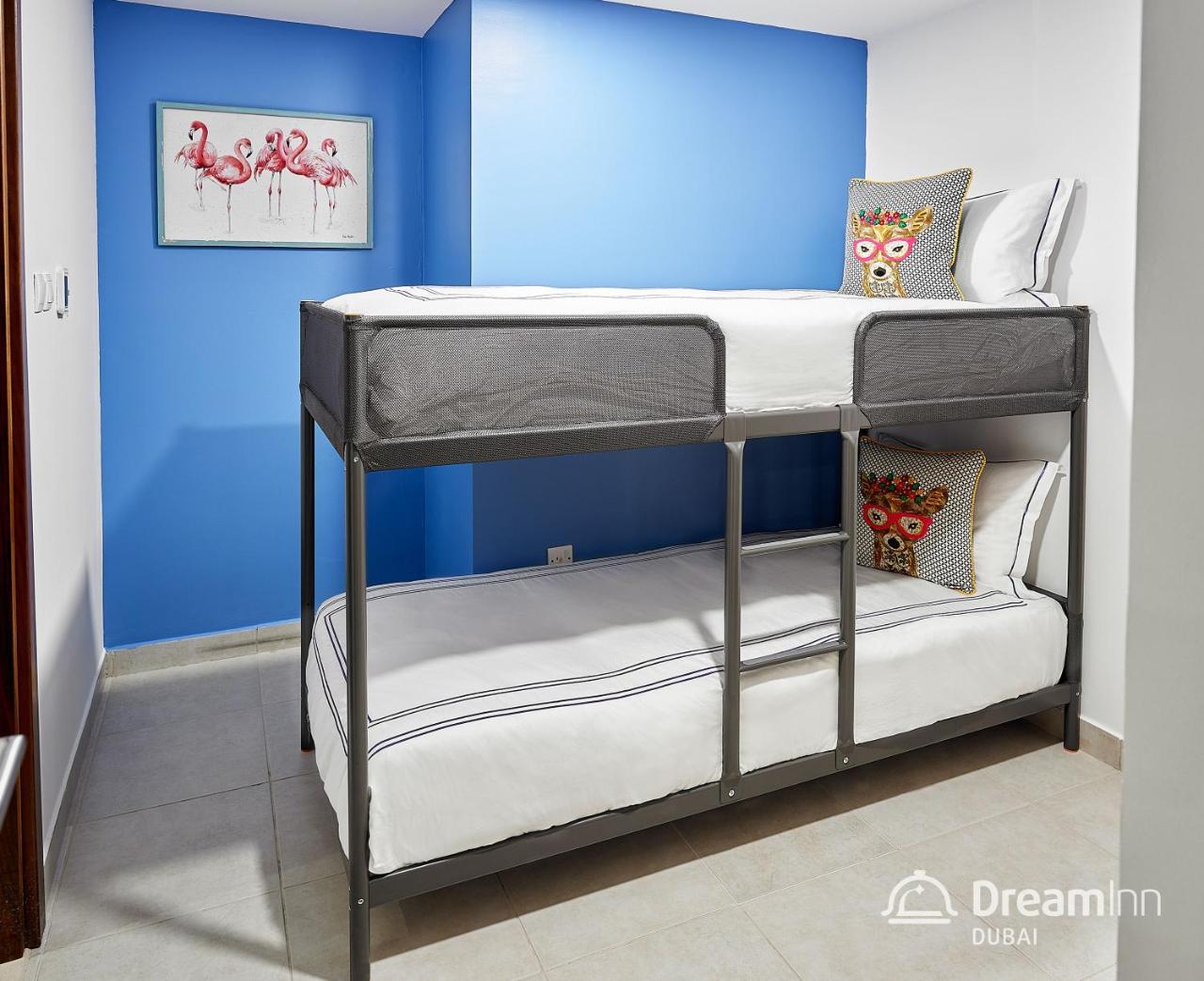 Dream Inn Apartments - Marina Quays Dubai Dış mekan fotoğraf