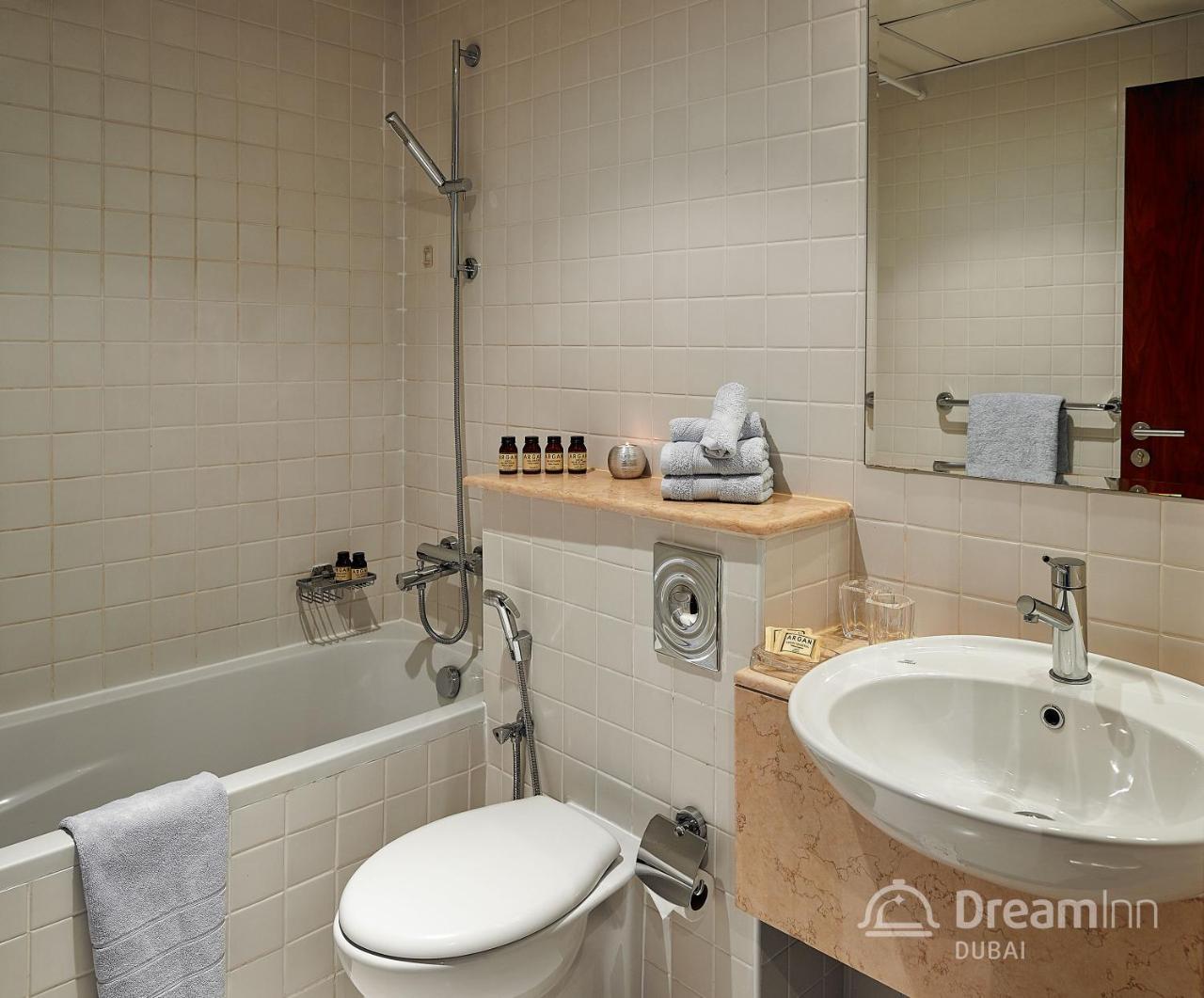 Dream Inn Apartments - Marina Quays Dubai Dış mekan fotoğraf