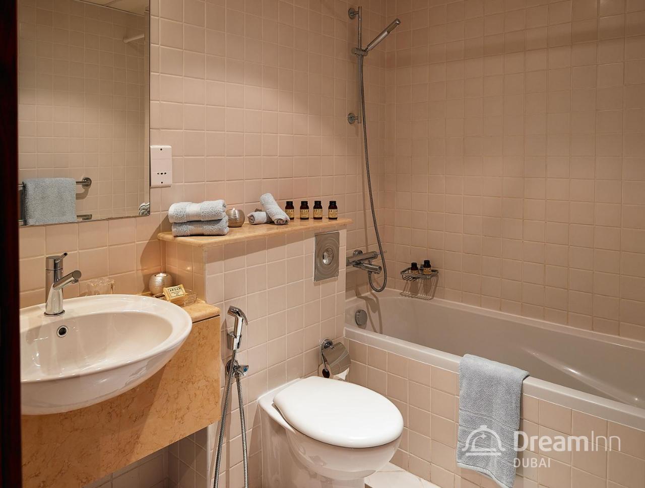 Dream Inn Apartments - Marina Quays Dubai Dış mekan fotoğraf