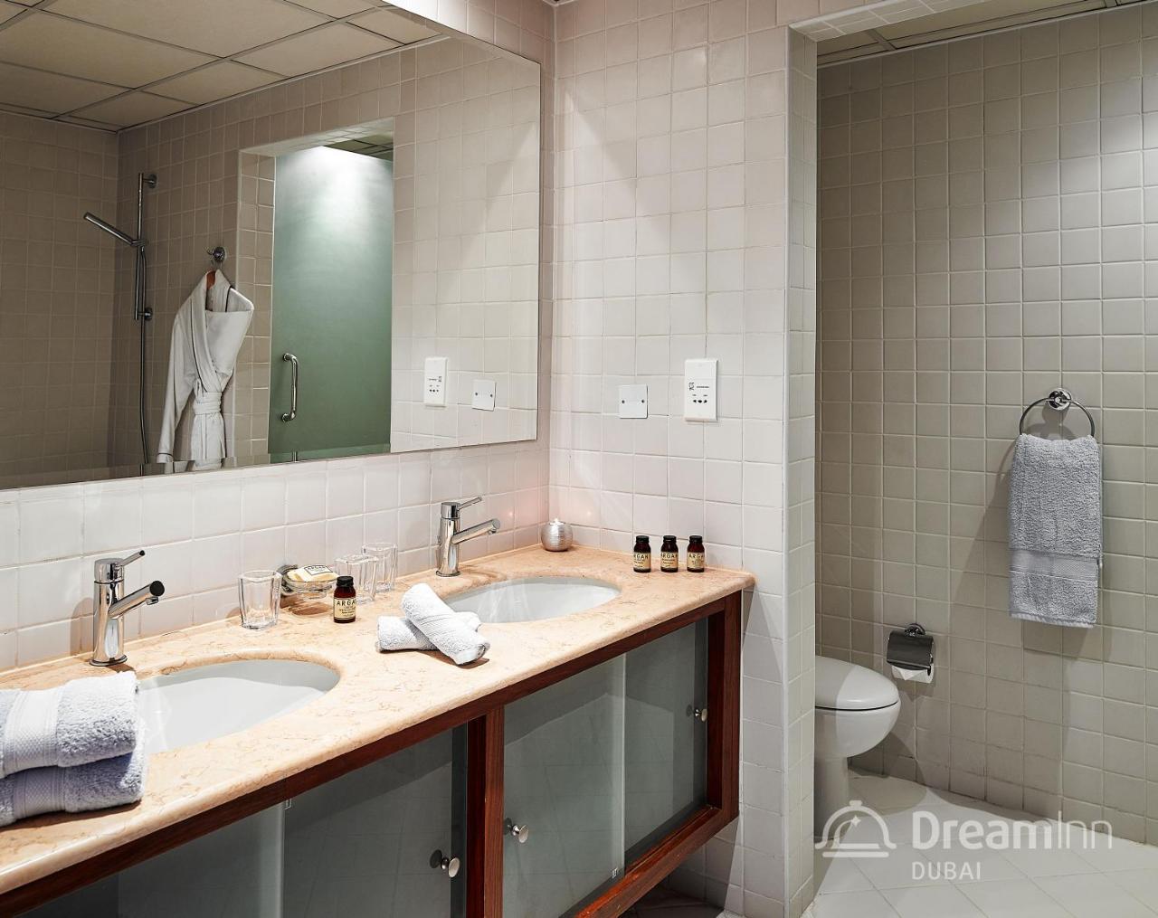 Dream Inn Apartments - Marina Quays Dubai Dış mekan fotoğraf